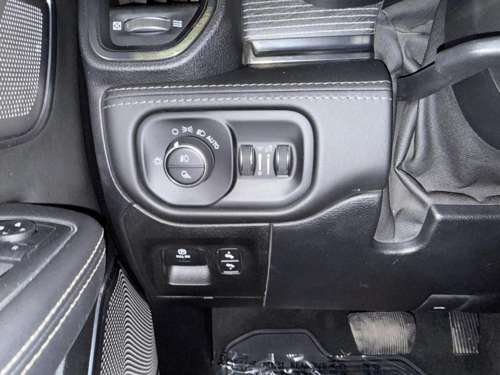 used 2020 Ram 1500 car, priced at $28,987