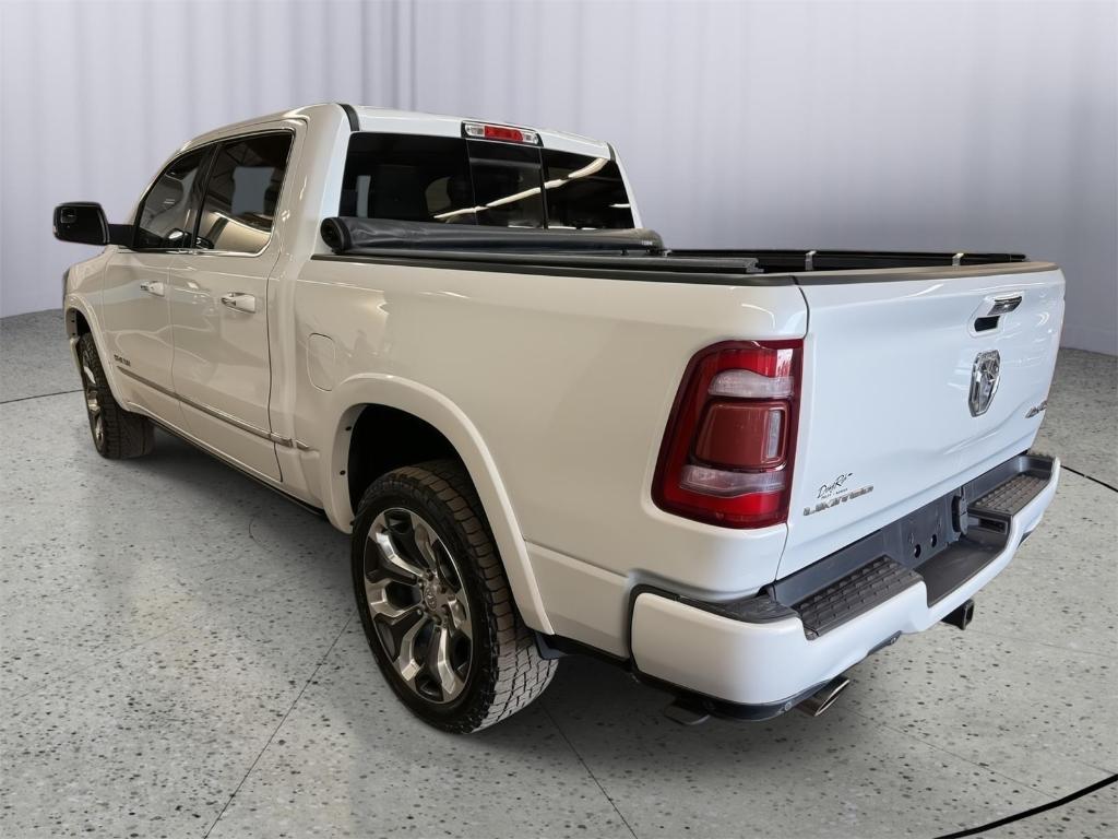 used 2020 Ram 1500 car, priced at $28,987