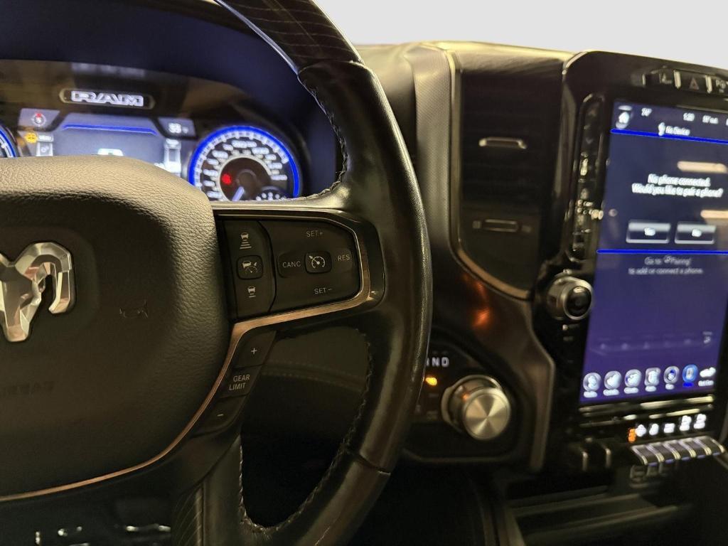used 2020 Ram 1500 car, priced at $28,987
