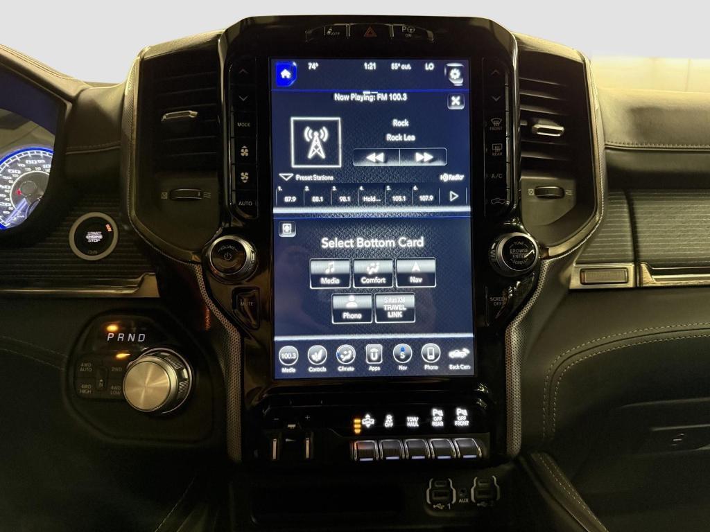 used 2020 Ram 1500 car, priced at $28,987