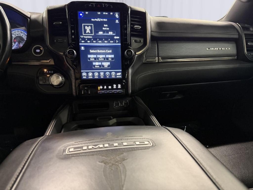 used 2020 Ram 1500 car, priced at $28,987