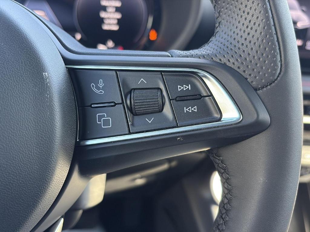 new 2025 Dodge Hornet car, priced at $32,465