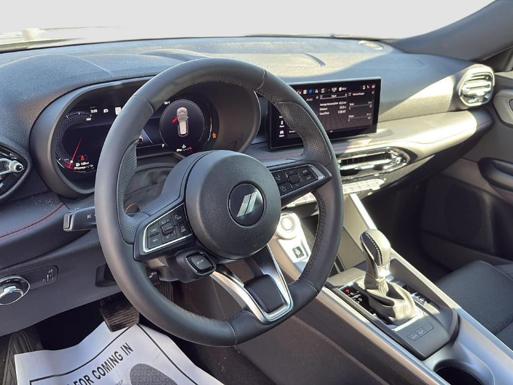 new 2025 Dodge Hornet car, priced at $32,465