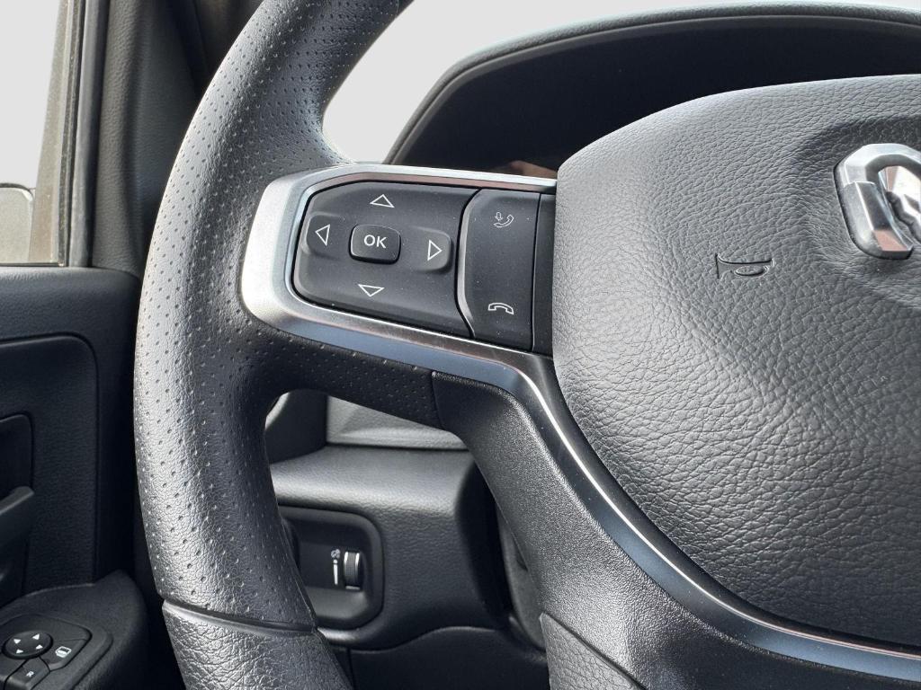new 2026 Ram 3500 car, priced at $72,674