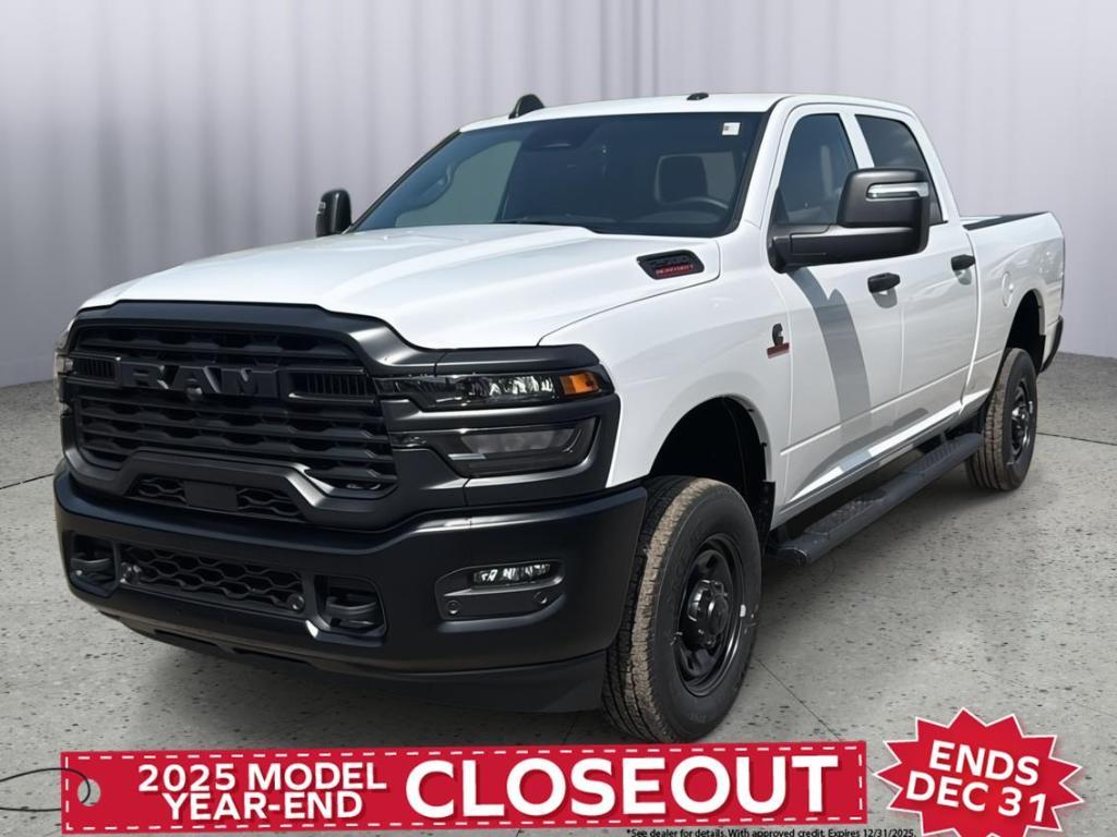 new 2025 Ram 2500 car, priced at $65,245