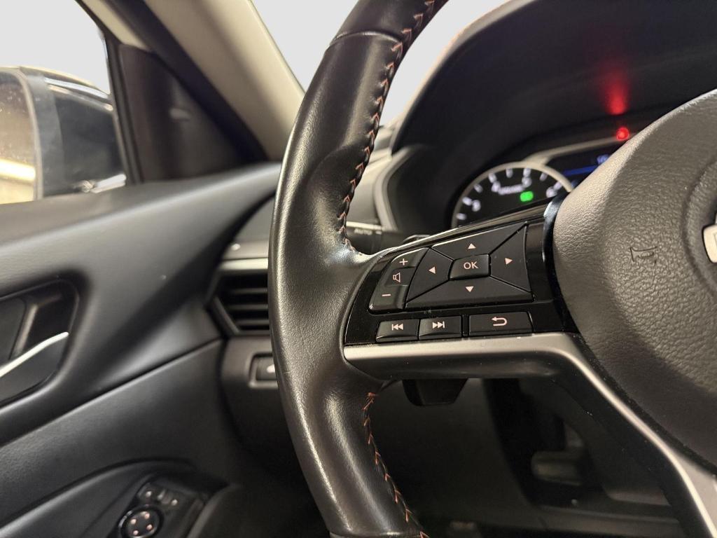 used 2024 Nissan Altima car, priced at $21,897