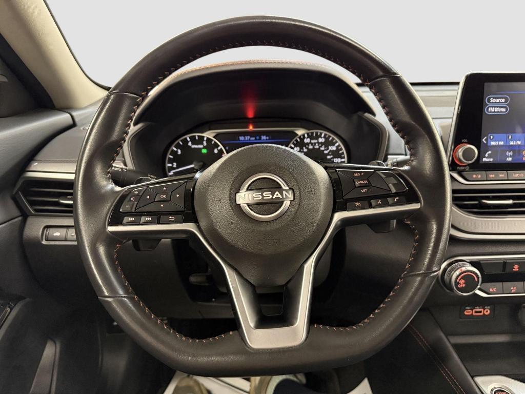 used 2024 Nissan Altima car, priced at $21,897