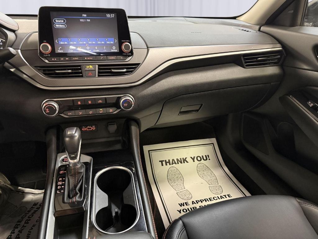 used 2024 Nissan Altima car, priced at $21,897