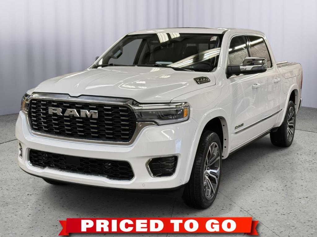 new 2026 Ram 1500 car, priced at $91,625