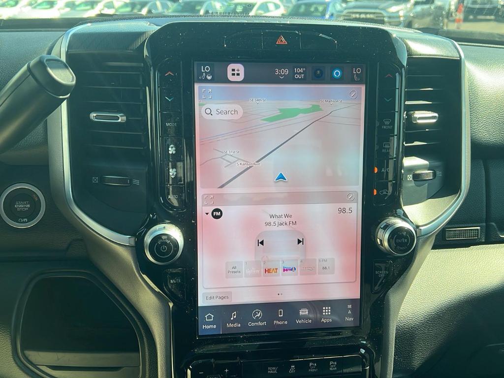 new 2026 Ram 2500 car, priced at $61,480