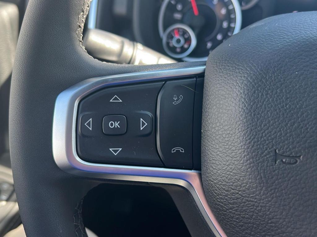 new 2026 Ram 2500 car, priced at $61,480