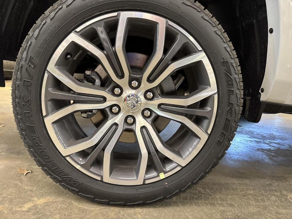 new 2026 Ram 1500 car, priced at $95,829