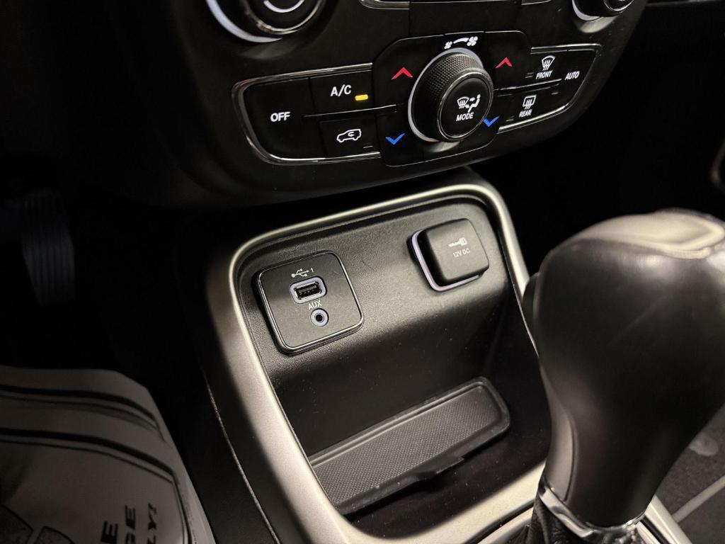 used 2021 Jeep Compass car, priced at $19,989
