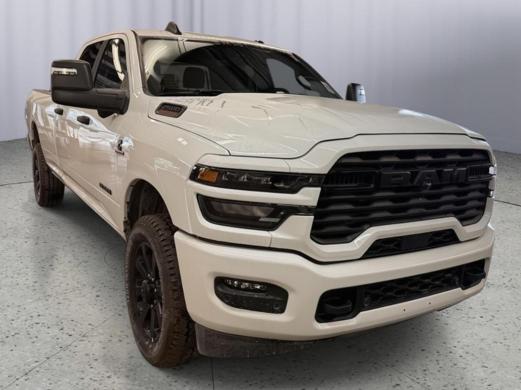 new 2025 Ram 2500 car