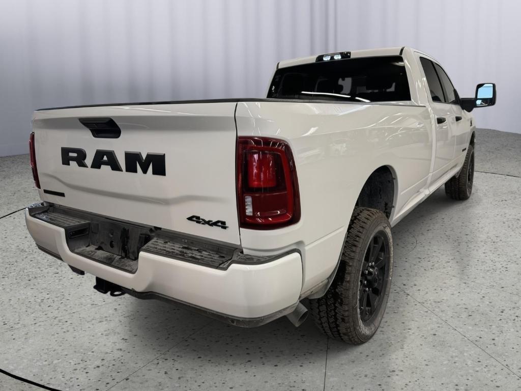 new 2025 Ram 2500 car