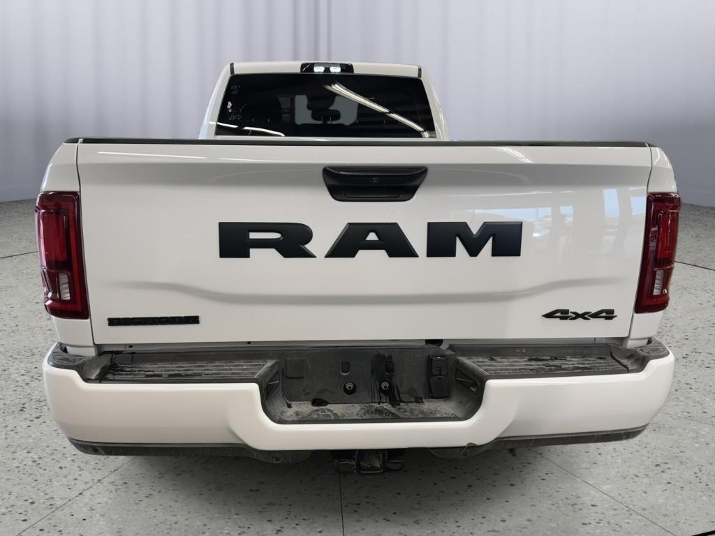 new 2025 Ram 2500 car