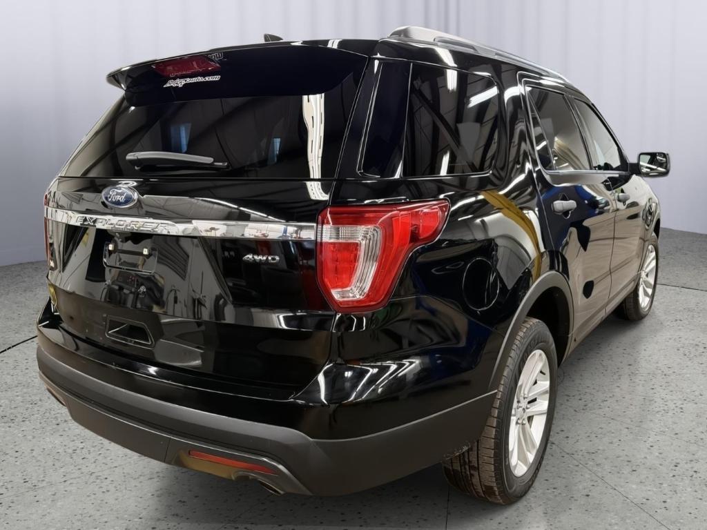 used 2017 Ford Explorer car, priced at $17,597