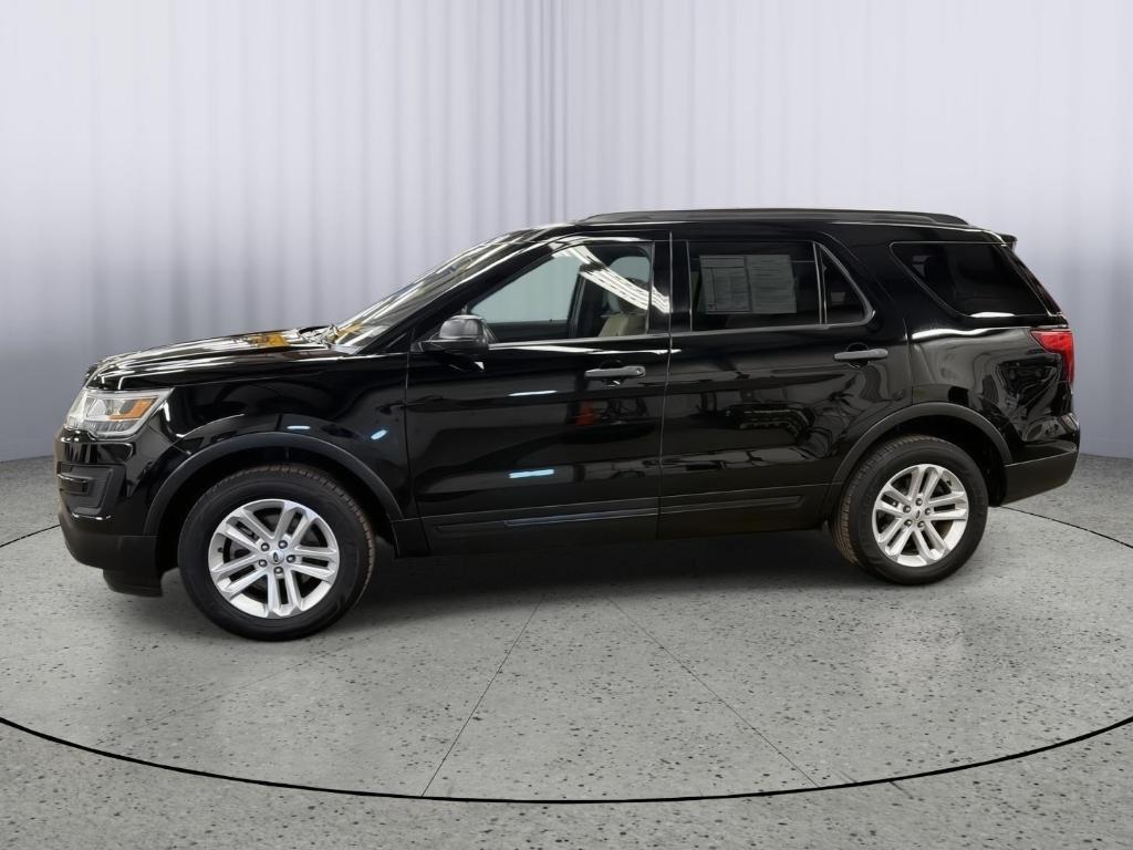 used 2017 Ford Explorer car, priced at $17,597
