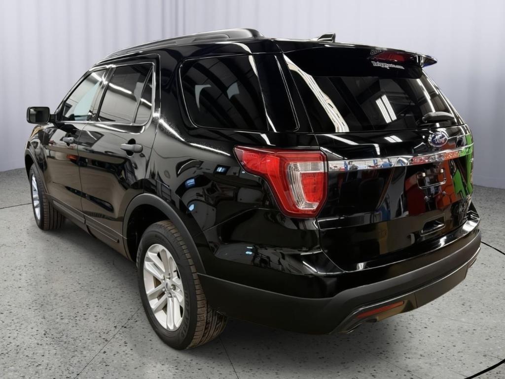 used 2017 Ford Explorer car, priced at $17,597