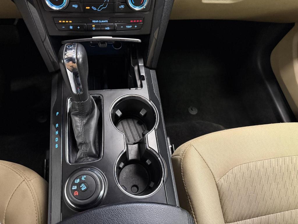 used 2017 Ford Explorer car, priced at $17,597