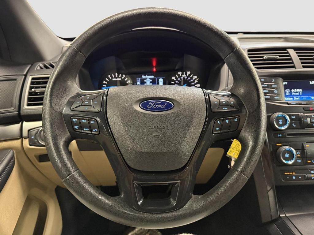 used 2017 Ford Explorer car, priced at $17,597