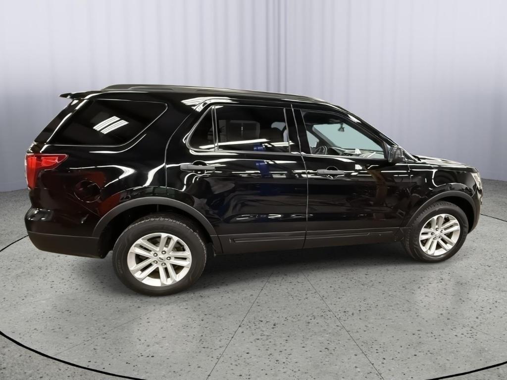 used 2017 Ford Explorer car, priced at $17,597