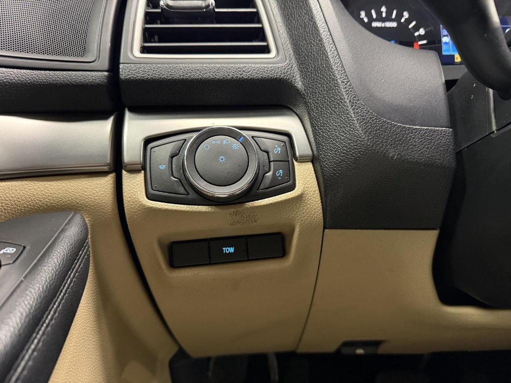 used 2017 Ford Explorer car, priced at $17,597