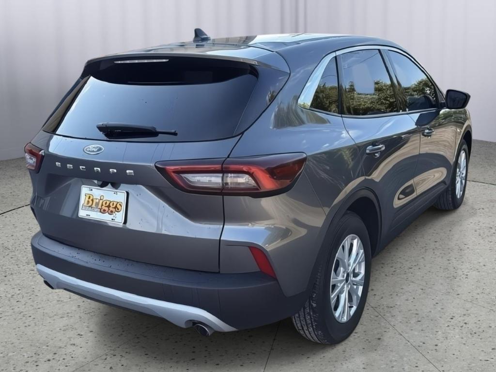 used 2023 Ford Escape car, priced at $21,897