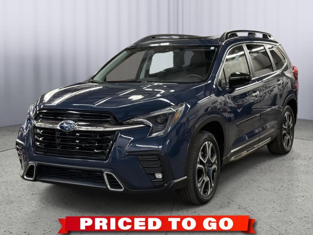 new 2025 Subaru Ascent car