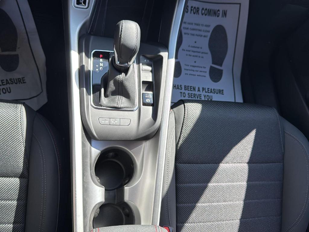 new 2025 Dodge Hornet car, priced at $30,465