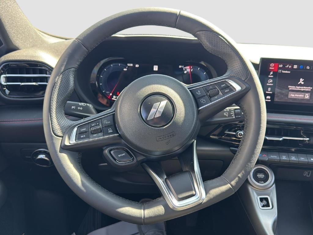 new 2025 Dodge Hornet car, priced at $30,465