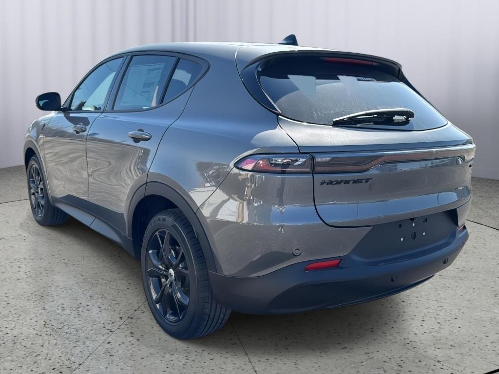 new 2025 Dodge Hornet car, priced at $30,465