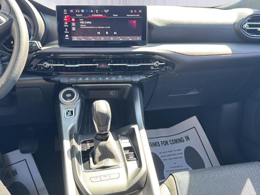 new 2025 Dodge Hornet car, priced at $30,465