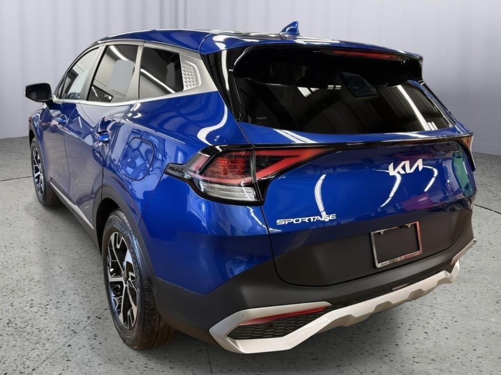 used 2023 Kia Sportage car, priced at $25,897