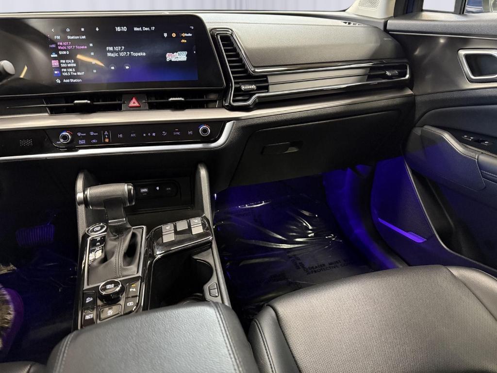 used 2023 Kia Sportage car, priced at $25,897