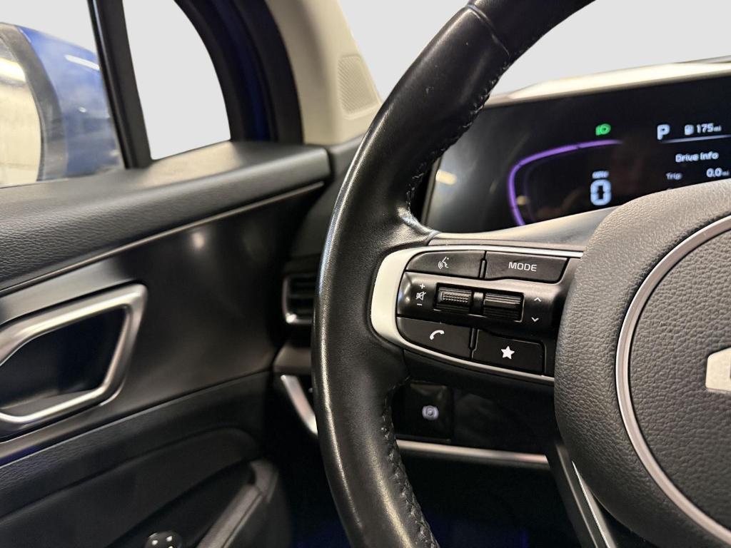 used 2023 Kia Sportage car, priced at $25,897