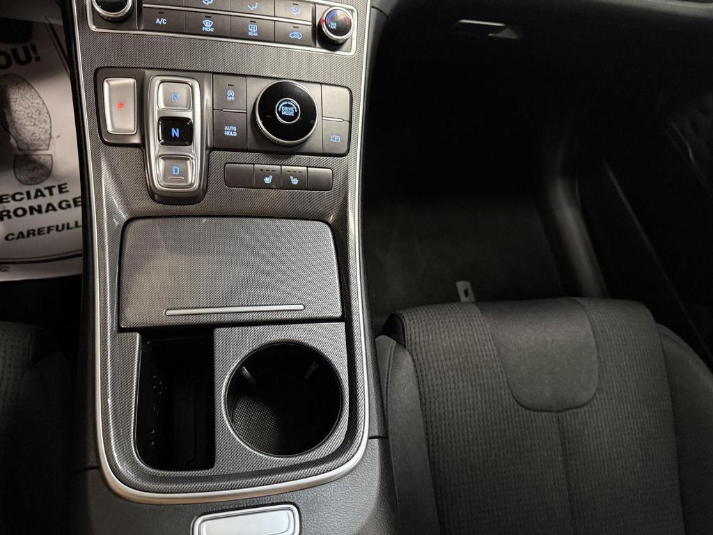 used 2021 Hyundai Santa Fe car, priced at $19,987