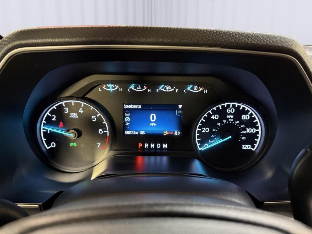 used 2023 Ford F-150 car, priced at $35,897