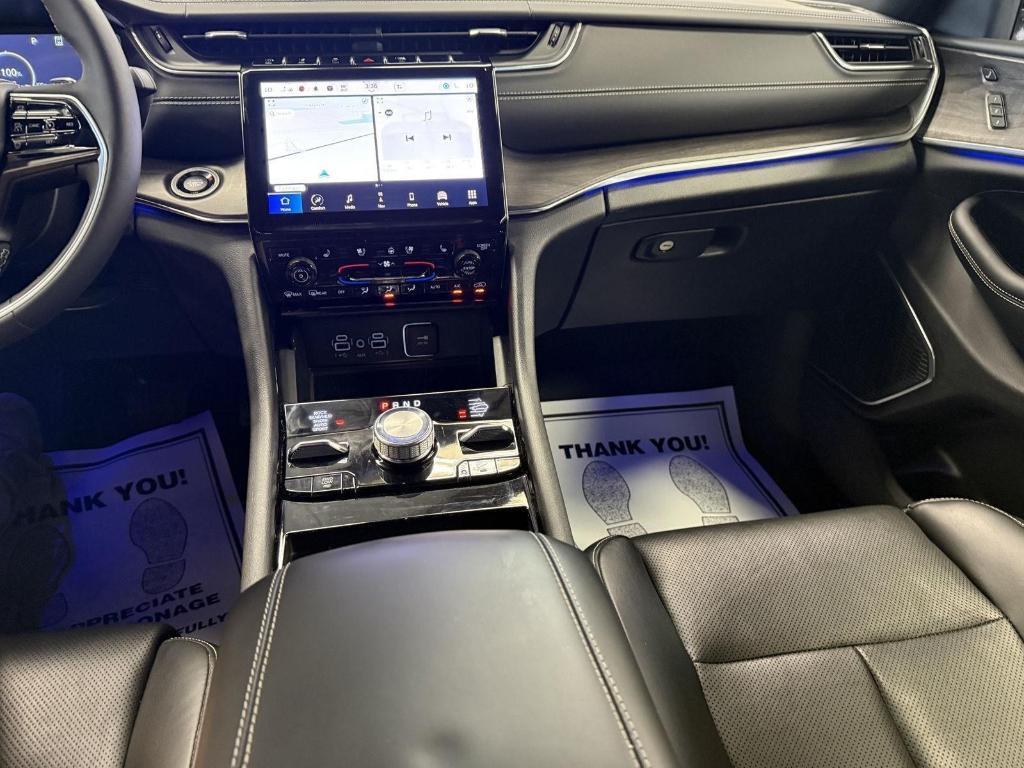 used 2023 Jeep Grand Cherokee car, priced at $30,897