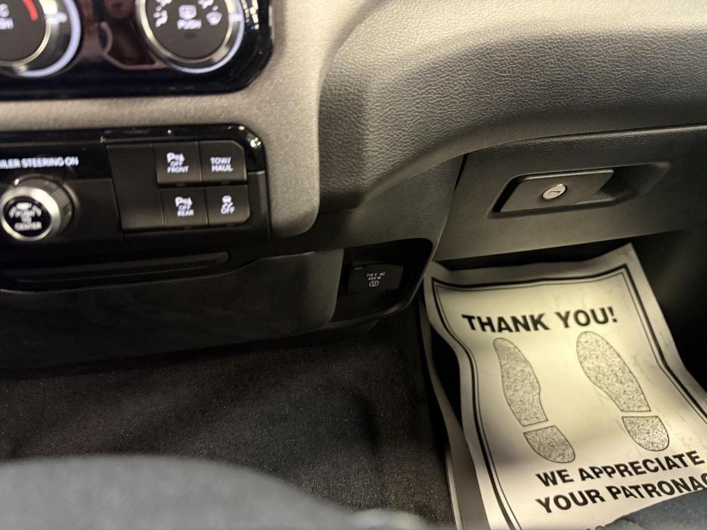 new 2026 Ram 1500 car, priced at $53,295