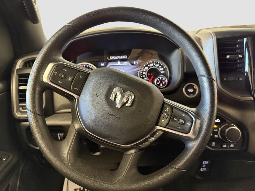 new 2026 Ram 1500 car, priced at $53,295