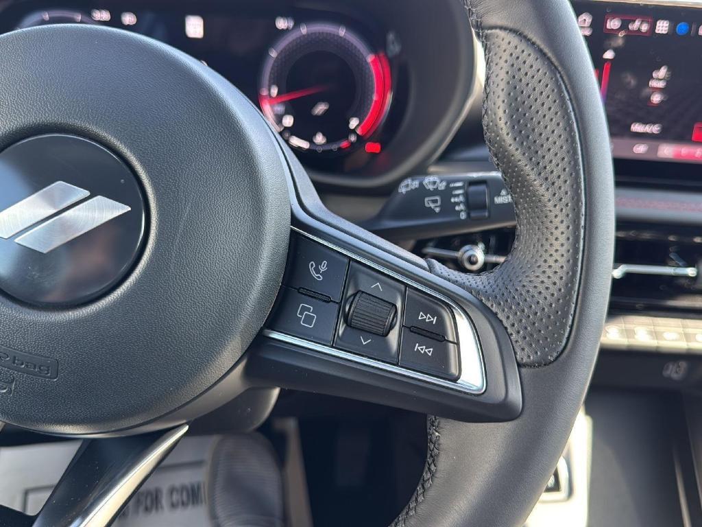 new 2025 Dodge Hornet car, priced at $32,465