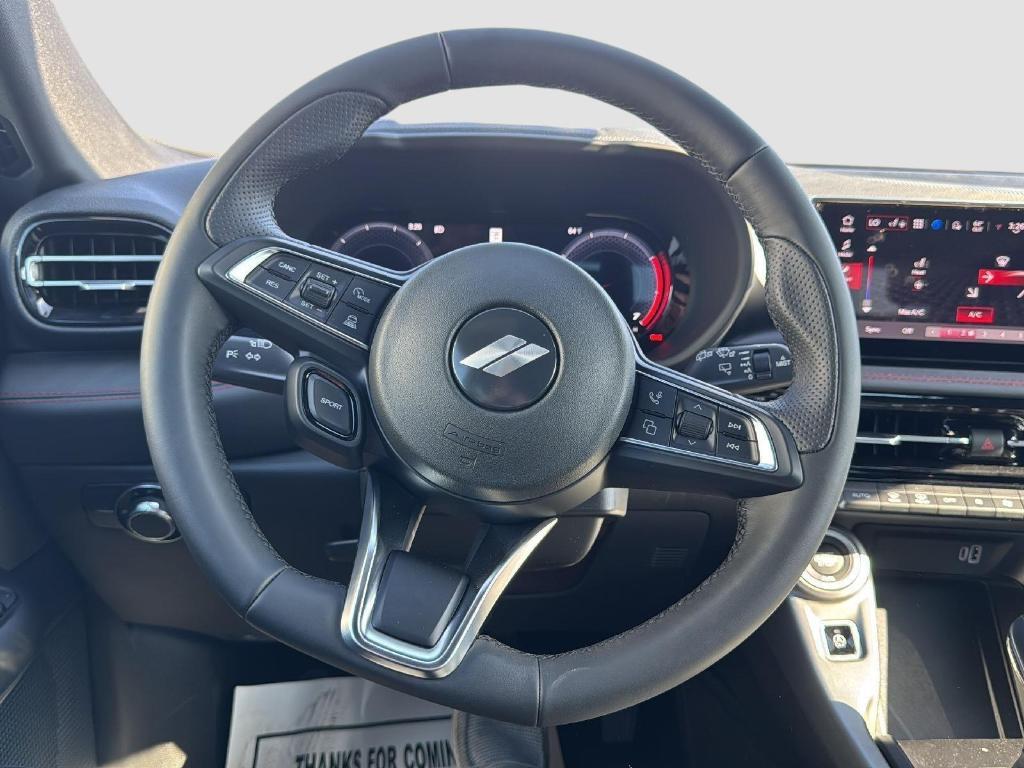 new 2025 Dodge Hornet car, priced at $32,465