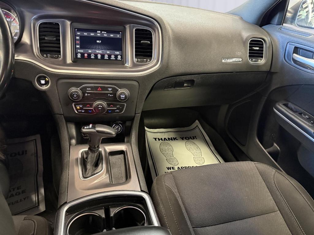 used 2020 Dodge Charger car, priced at $14,897