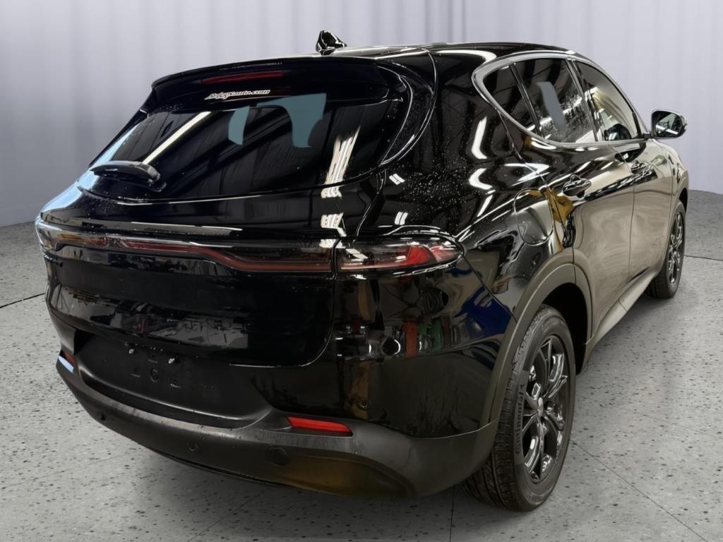 new 2025 Dodge Hornet car, priced at $32,009