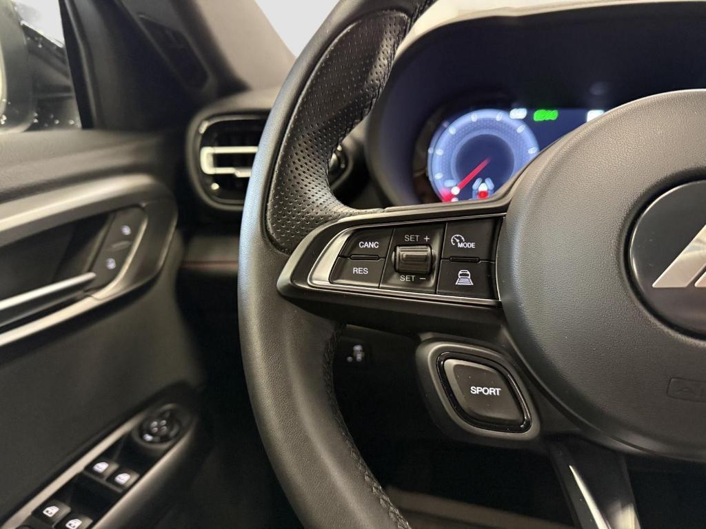 new 2025 Dodge Hornet car, priced at $32,009