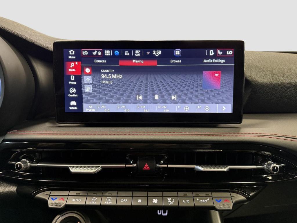 new 2025 Dodge Hornet car, priced at $32,009