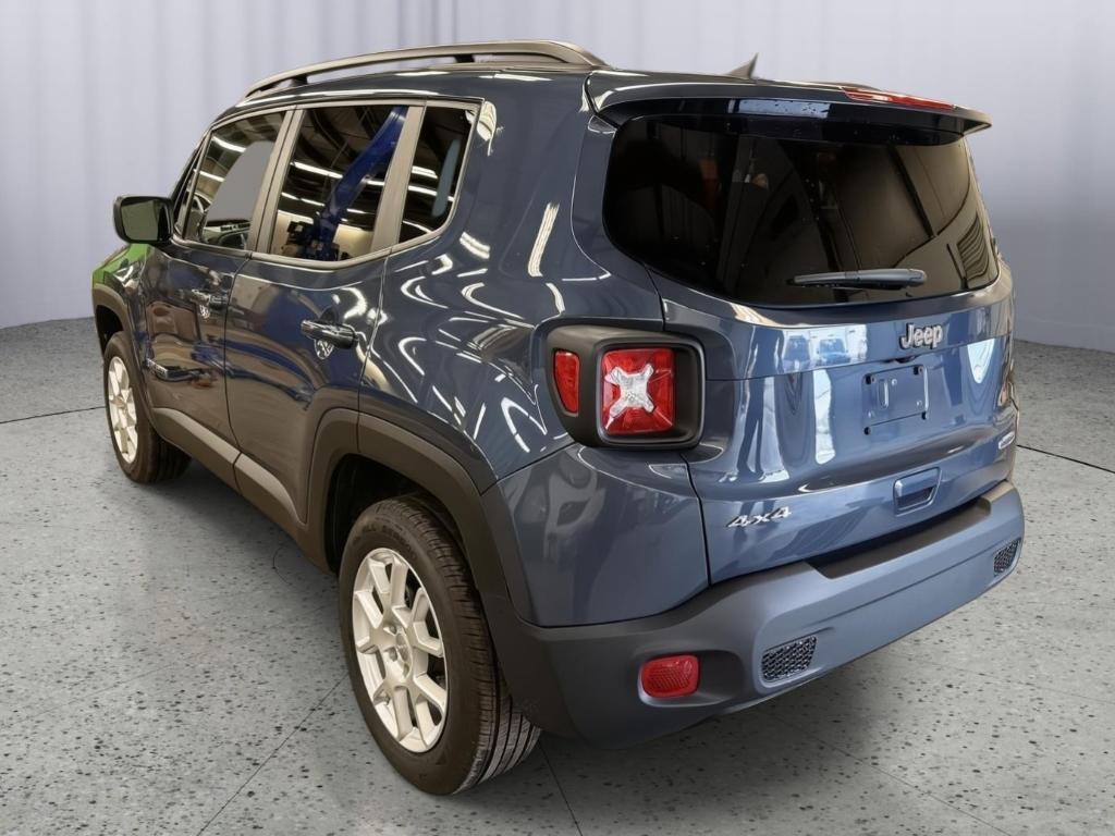 used 2021 Jeep Renegade car, priced at $19,787