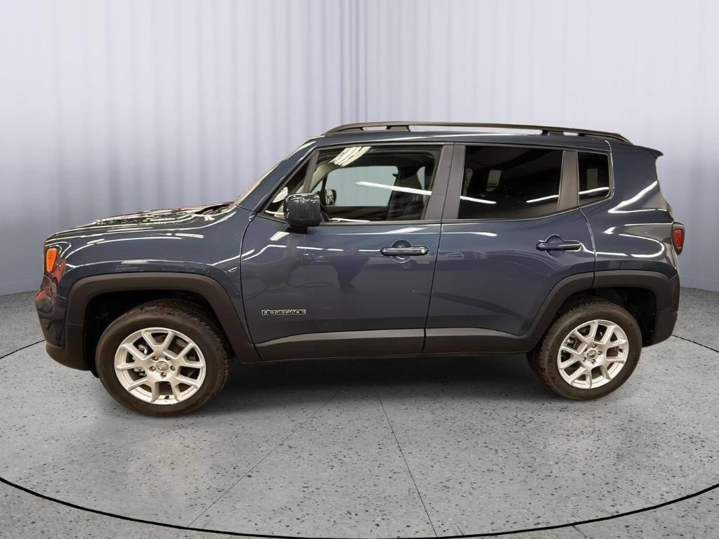 used 2021 Jeep Renegade car, priced at $19,787