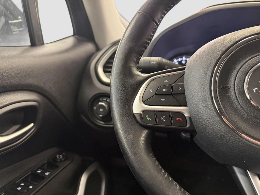 used 2021 Jeep Renegade car, priced at $19,787